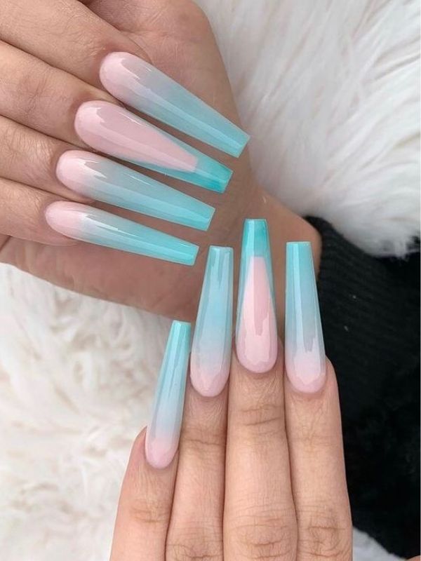 Ombre-French-Tip-Nails-You-Should-Try-Out