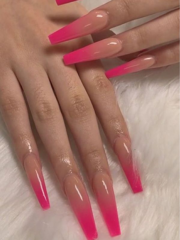 Ombre-French-Tip-Nails-You-Should-Try-Out