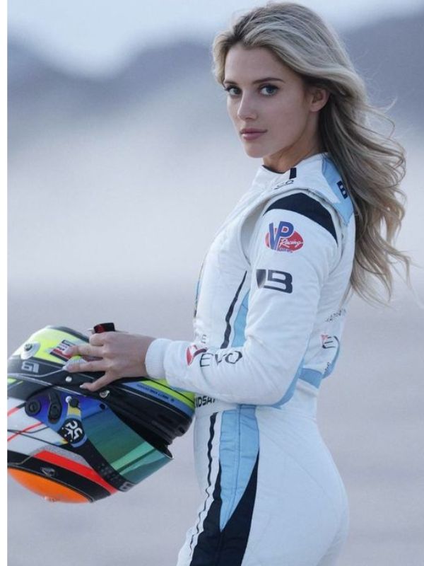 Race-Car-Driver-With-a-Helmet