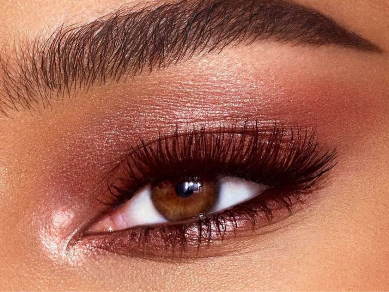Rose-Brown-Eyeshadow