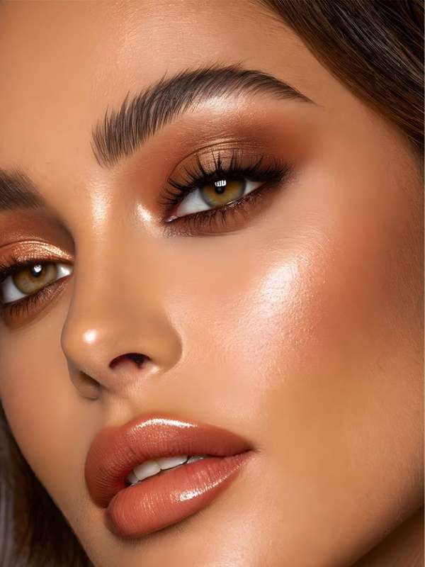 Soft-Bronze-Eyeshadow