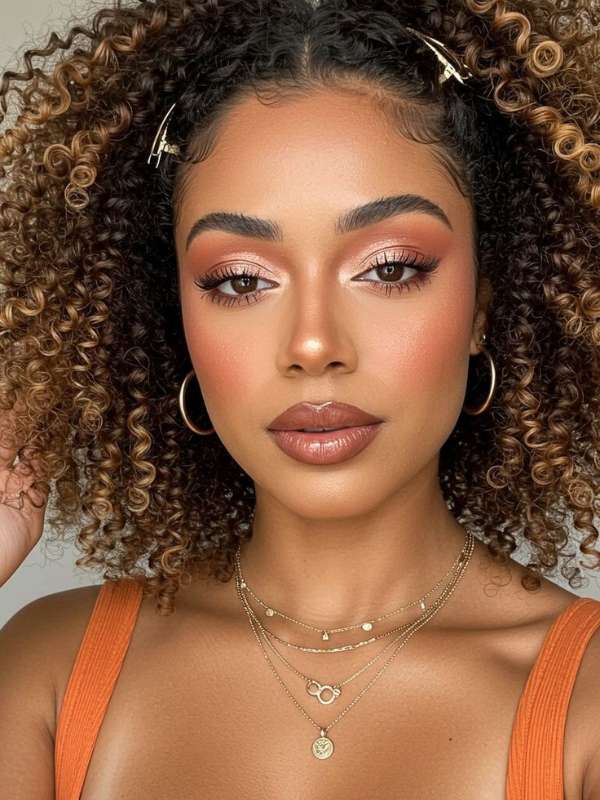 Soft-Glam-Fall-Makeup