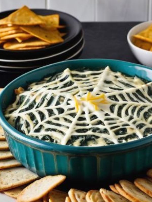 Spider-Web-Dip