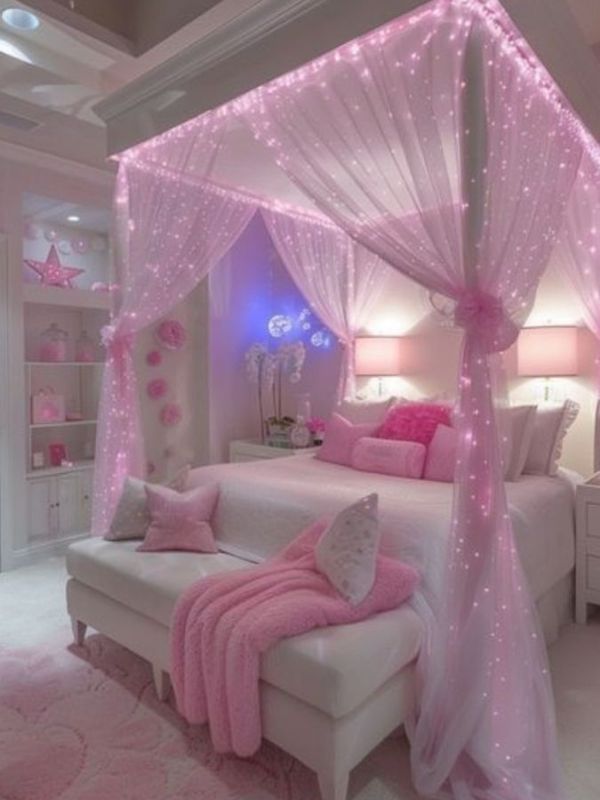 Stunning-Dreamy-Bedroom-Ideas-You-Will-Love