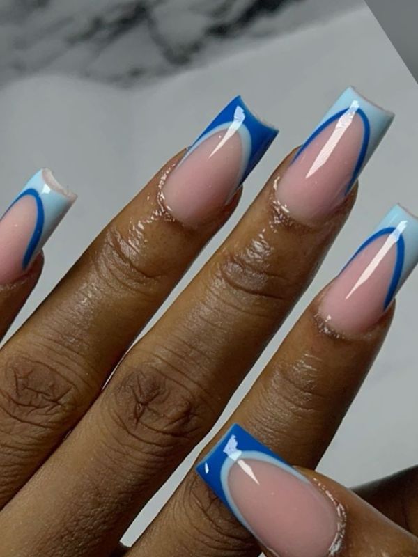 Stunning-Thick-French-Tip-Short-Nails-You'll-Want-to-Try-
