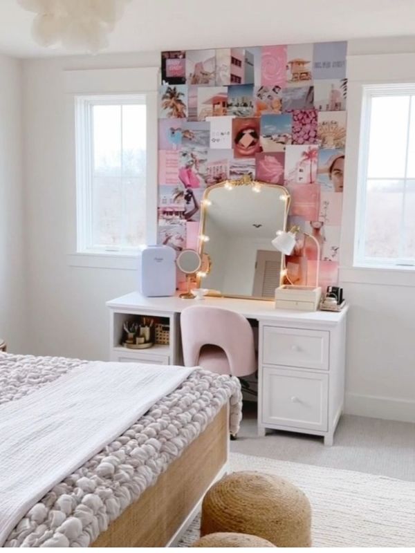Teen-Girl-Bedroom-Wall-Decor-Ideas-You'll-Love