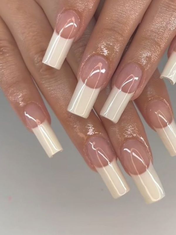 Thick-French-Tips-With-a-Nude-Base