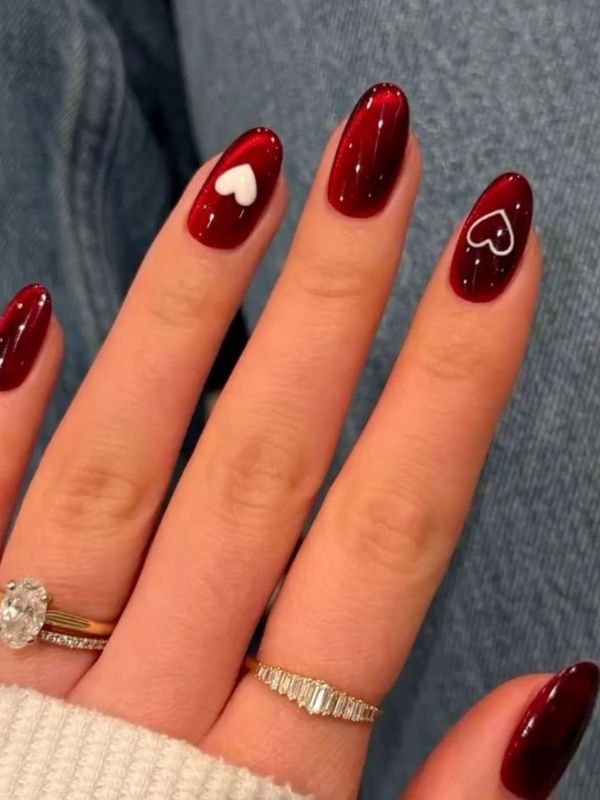 Top-Best-September-Short-Nails-Ideas