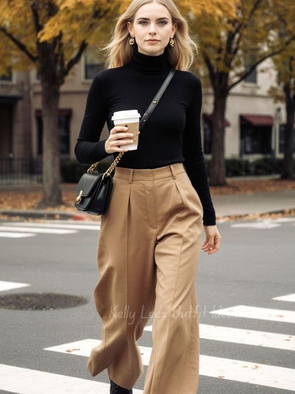 Turtleneck-and-Wide-Leg-Pants