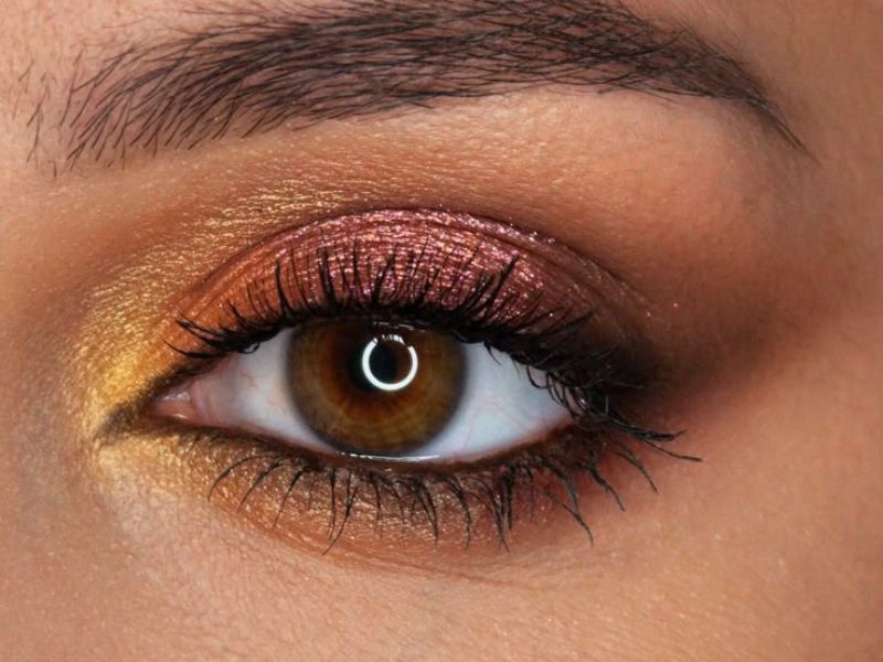 Warm-Caramel-Eyeshadow