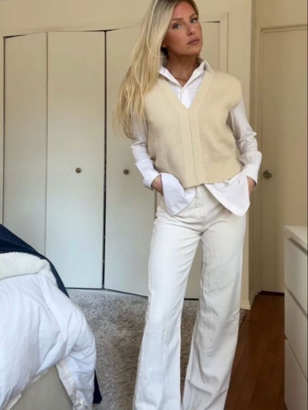 White-Sweater-Layered-Under-a-Blazer