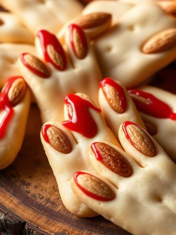Witch-Finger-Cookies
