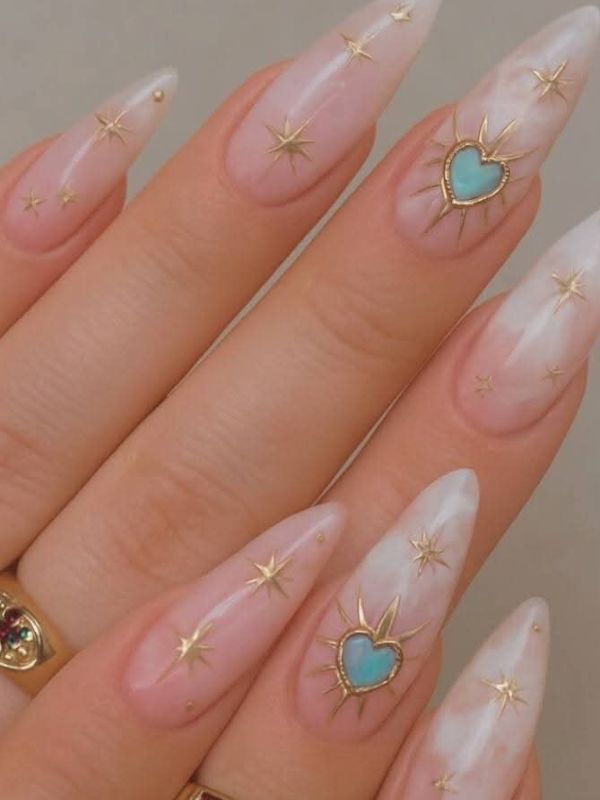 birth-month-inspired-astrology-nail-design. 