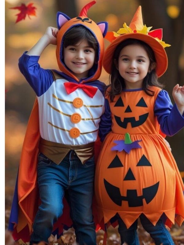 boss-baby-and-pumpkin. 
