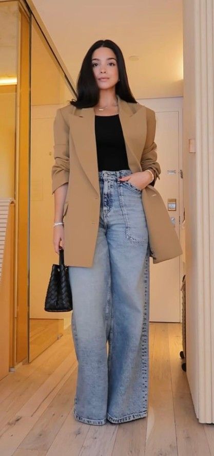 Oversized-Blazer-With-Jeans
