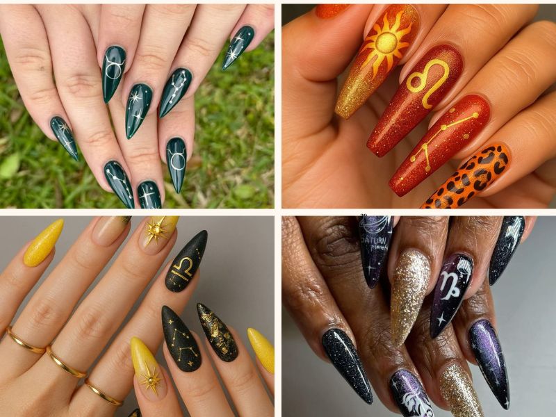 zodiac-sign-nail-art-designs