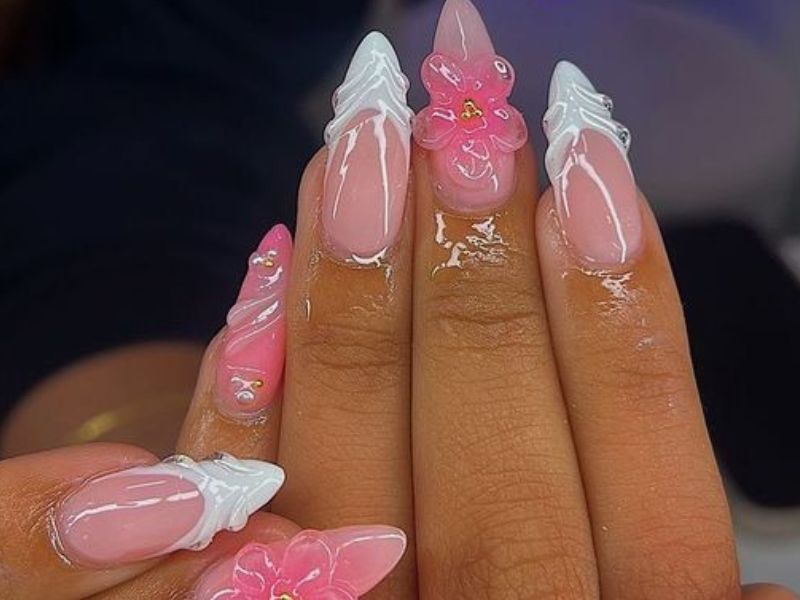 15-Short-Classic-Birthday-Nails-to-Check-Out