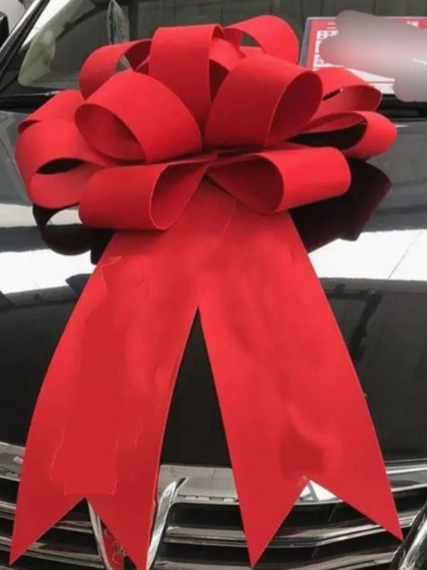 20-graduation-car-decoration-ideas-with-ribbon.