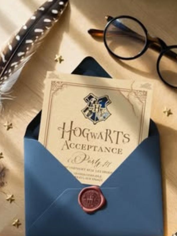 25-unforgettable-harry-Potter-birthday-party-ideas-for-adults-featuring-Harry-Potter-Themed-Invitation.