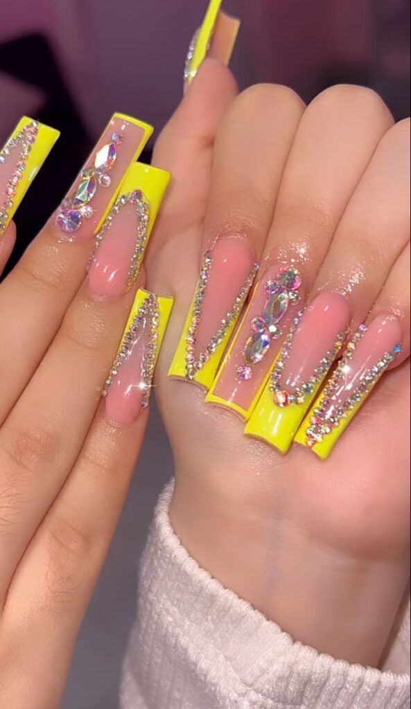 Birthday-Bling-Nails