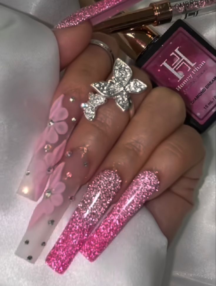 Cutest-Long-Baddie-Birthday-Nails-Ideas