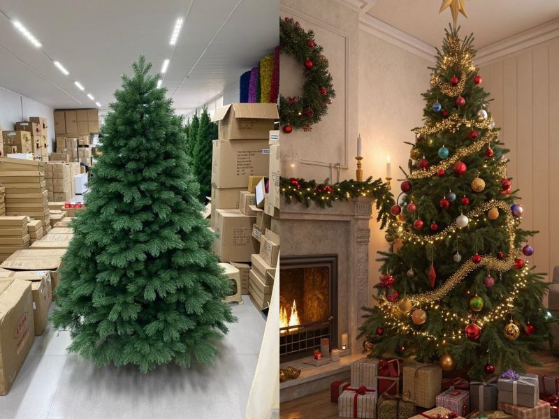 Real vs. Artificial Christmas Trees: Which One Is Better?