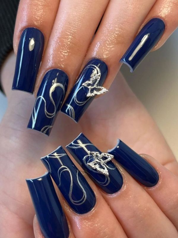 Gothic-Blue-Coffin-Nails.