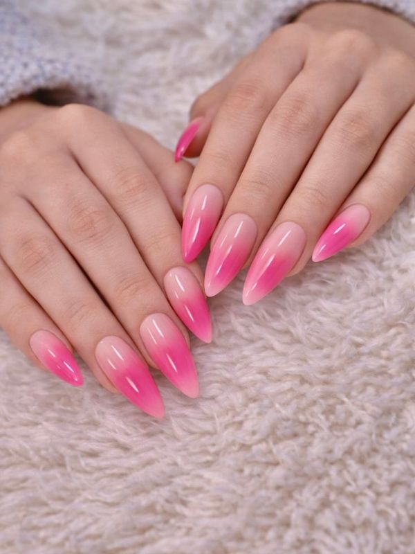 Ombre-nails