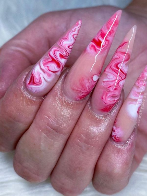 Pink-Marble-Nails.