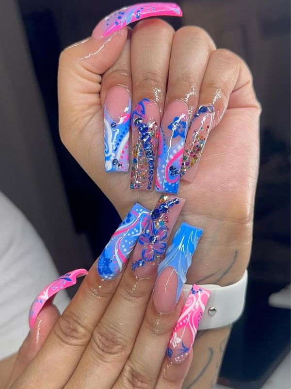 Pink-and-Blue-
