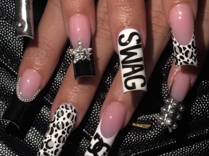 Swag-nails-ideas-for-adults.